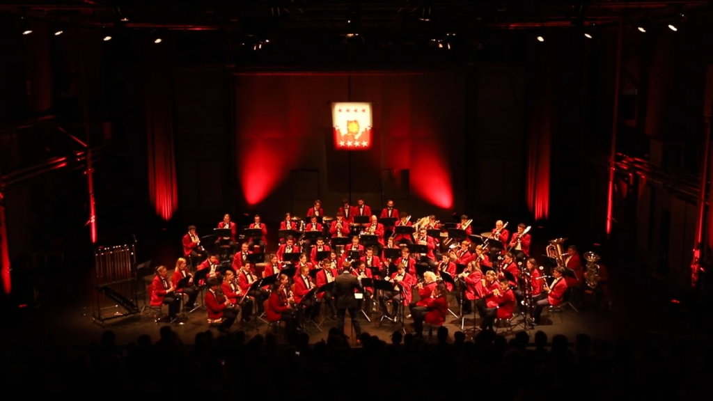 La Gérondine en concert